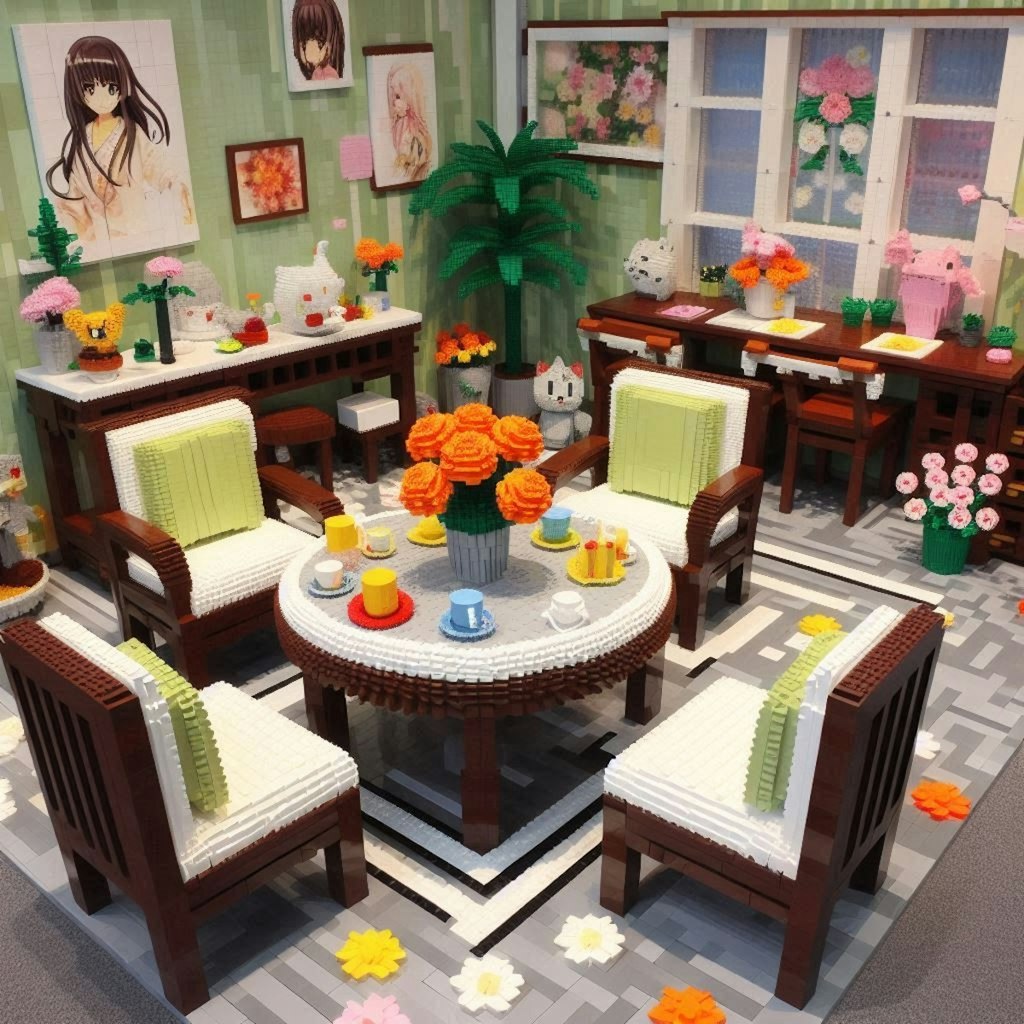 LEGO ROOM