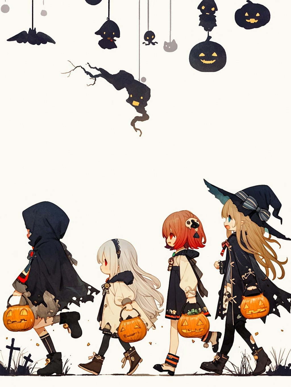 🎃ハロウィン