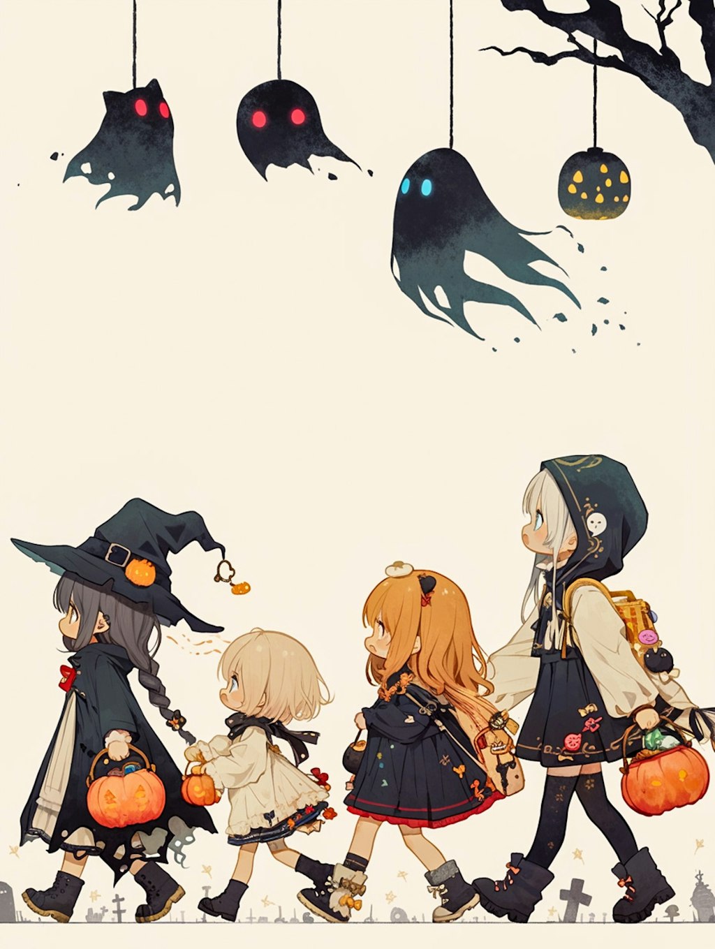 🎃ハロウィン