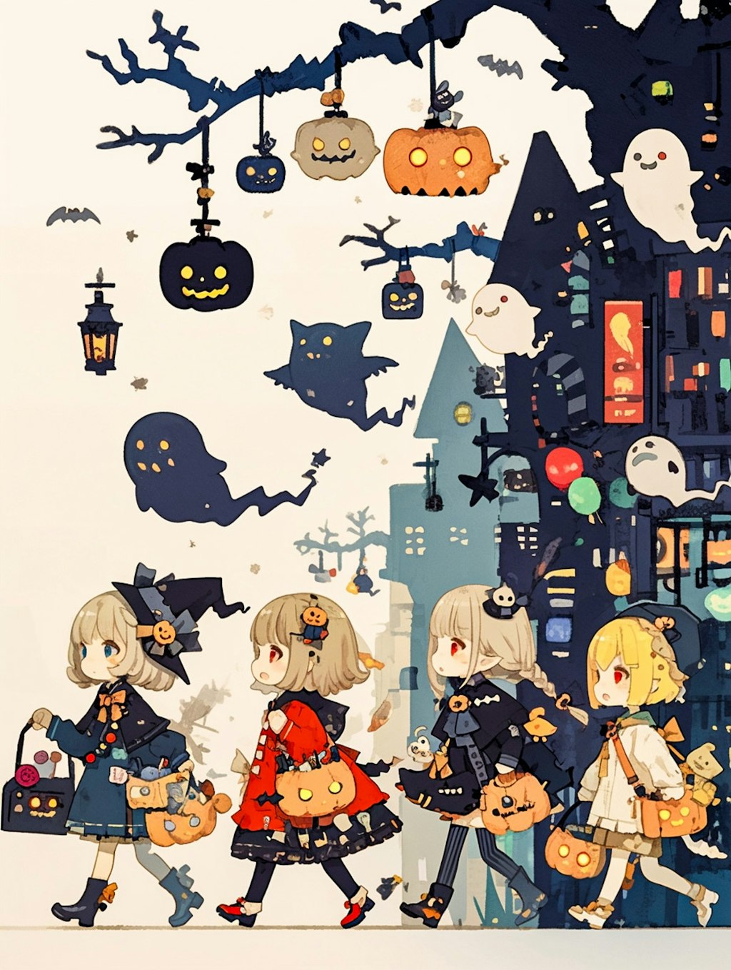 🎃ハロウィン