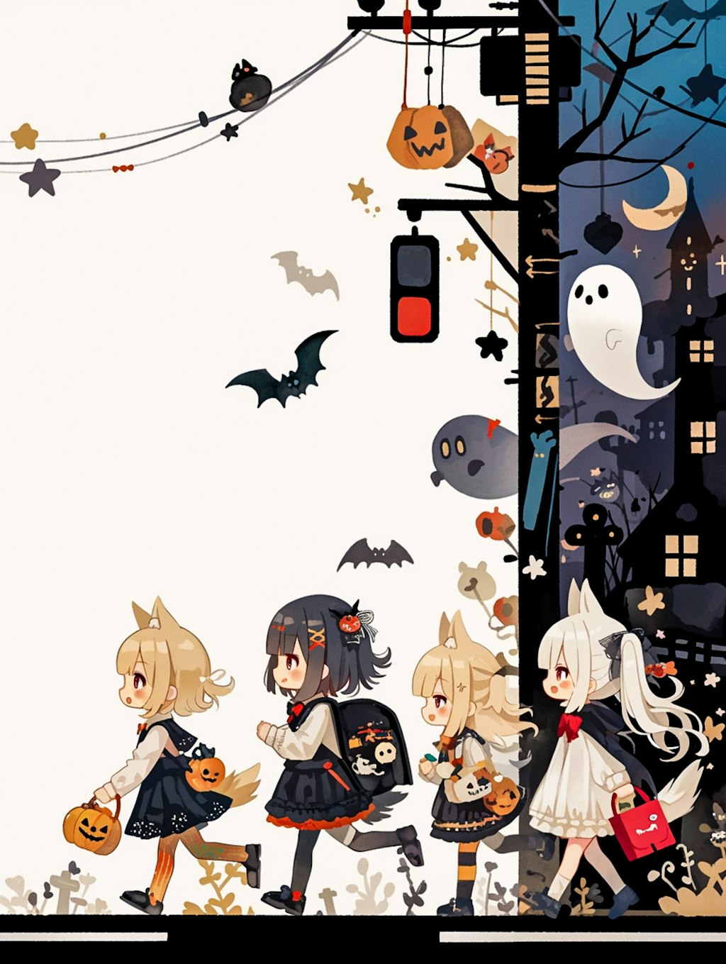 🎃ハロウィン