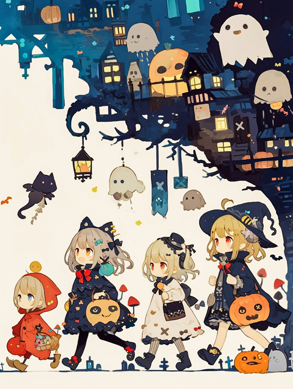 🎃ハロウィン