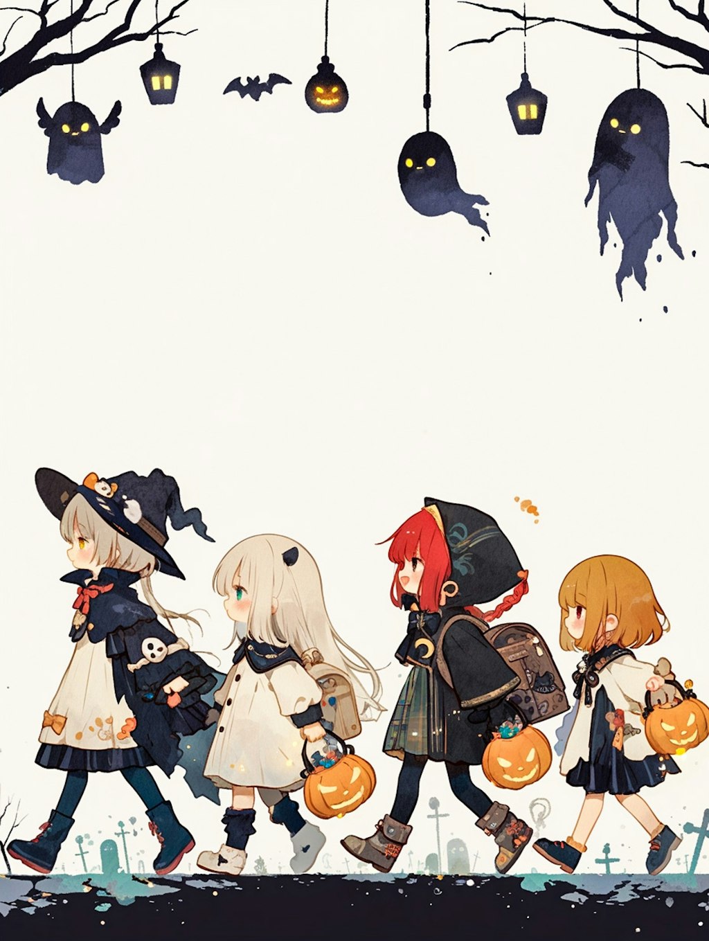 🎃ハロウィン