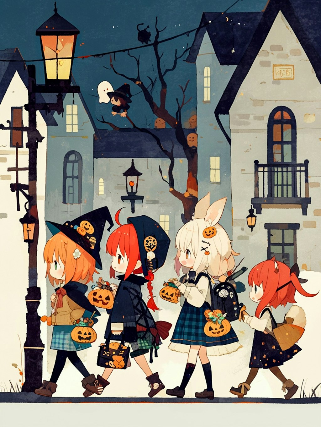 🎃ハロウィン