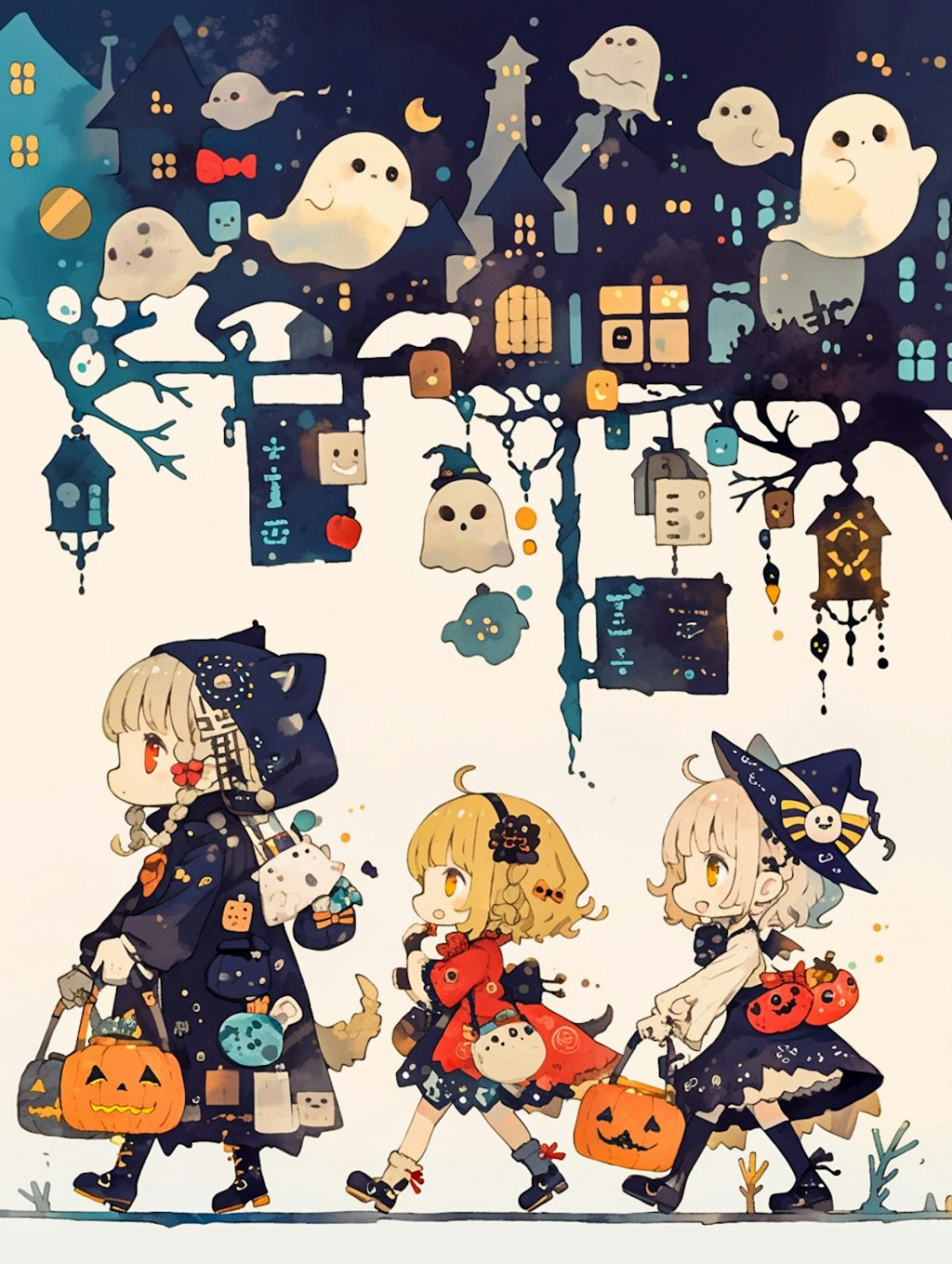 🎃ハロウィン