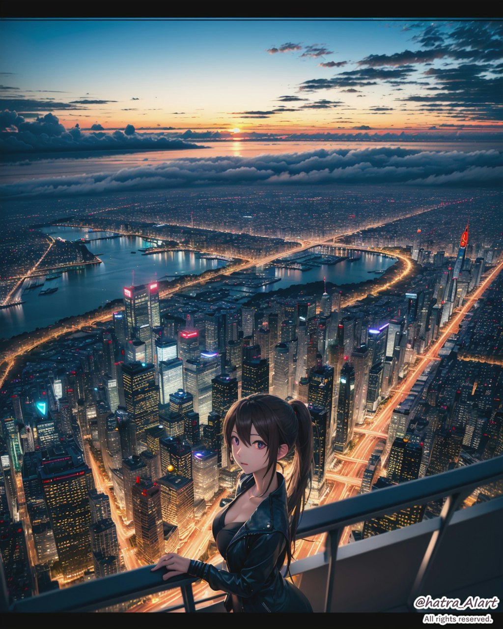 都市景観