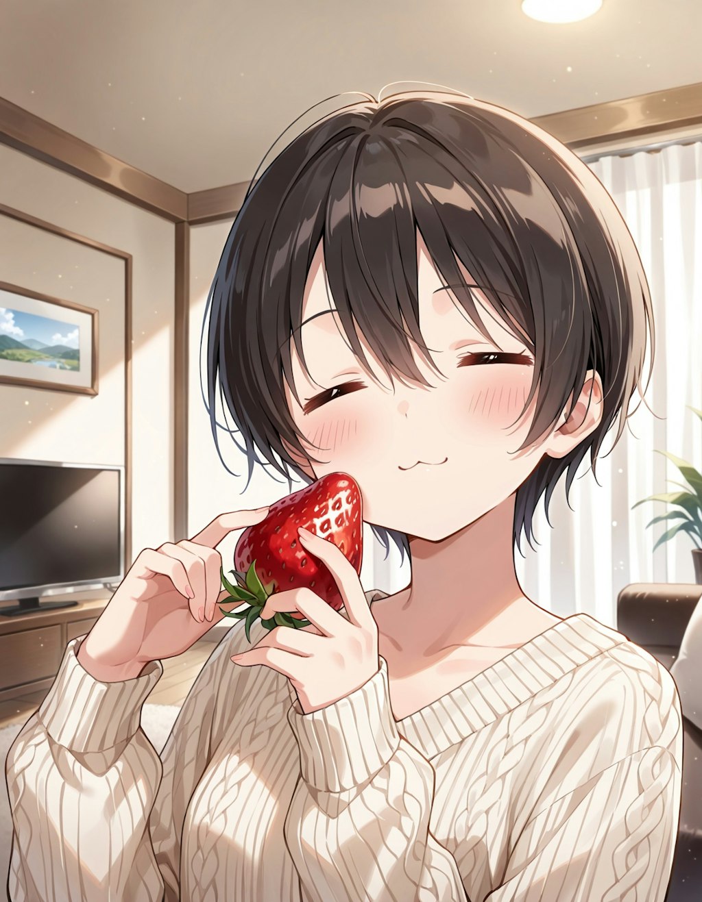 いちごの日🍓