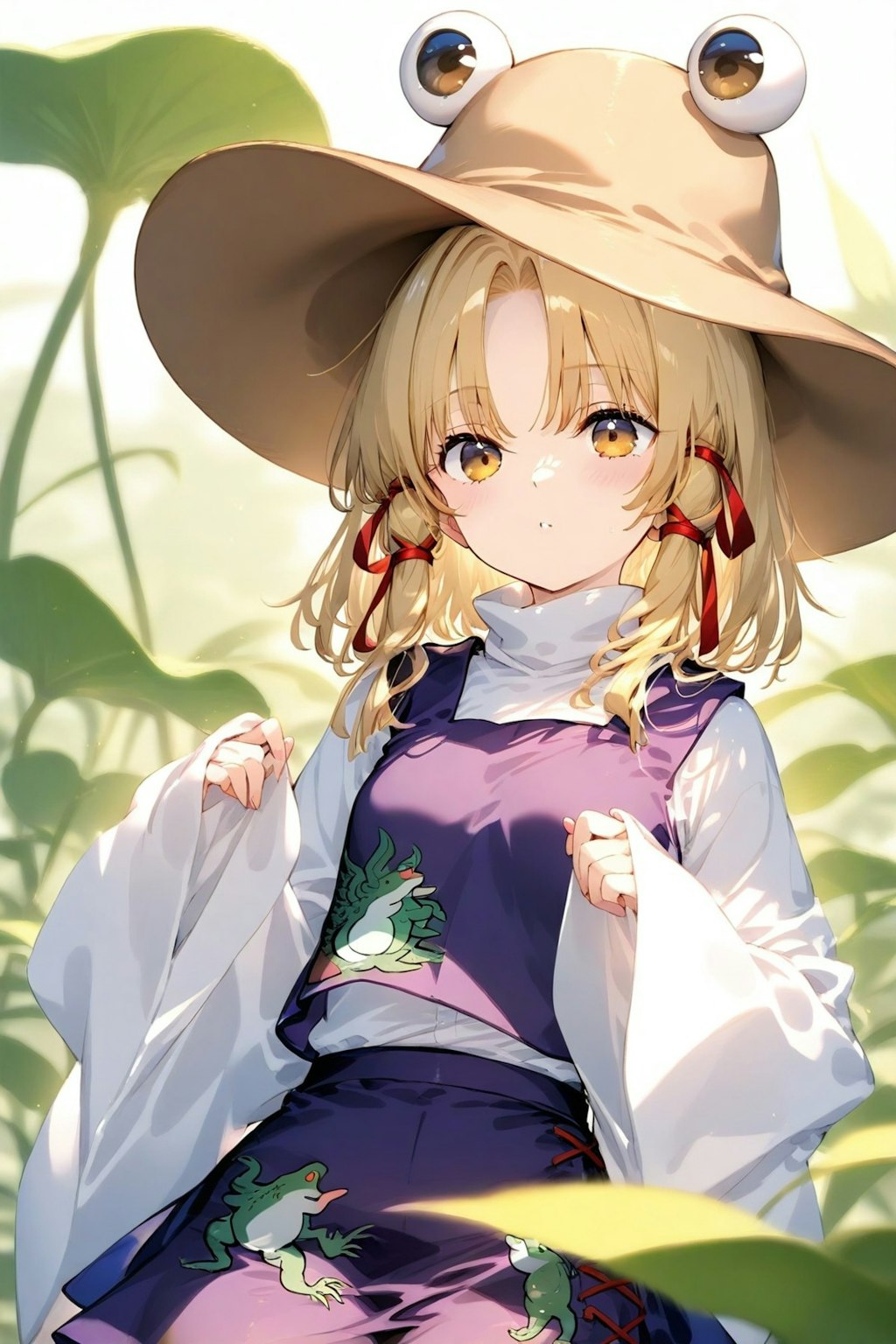 洩矢諏訪子