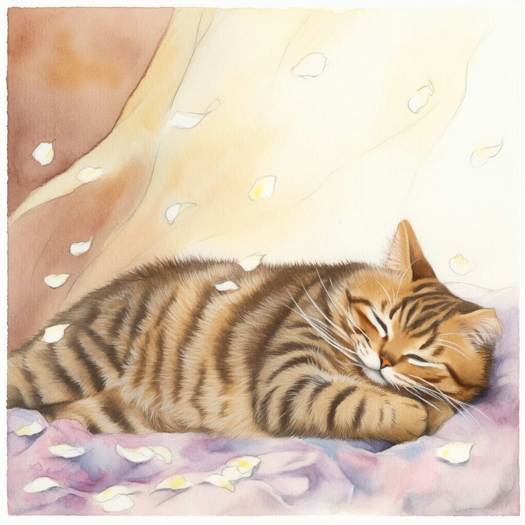 主様がいないベット