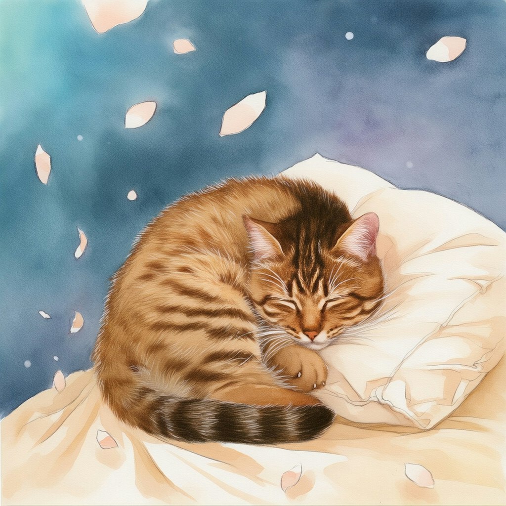 主様がいないベット