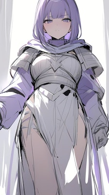 剣闘士(紫)