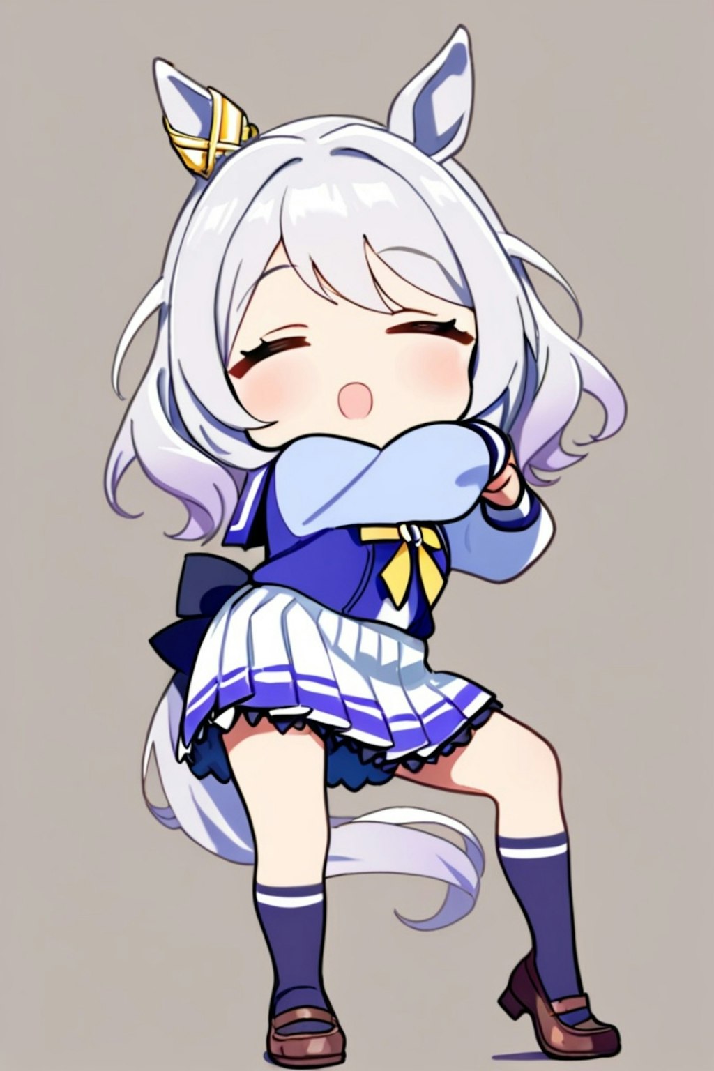 踊るミラ子