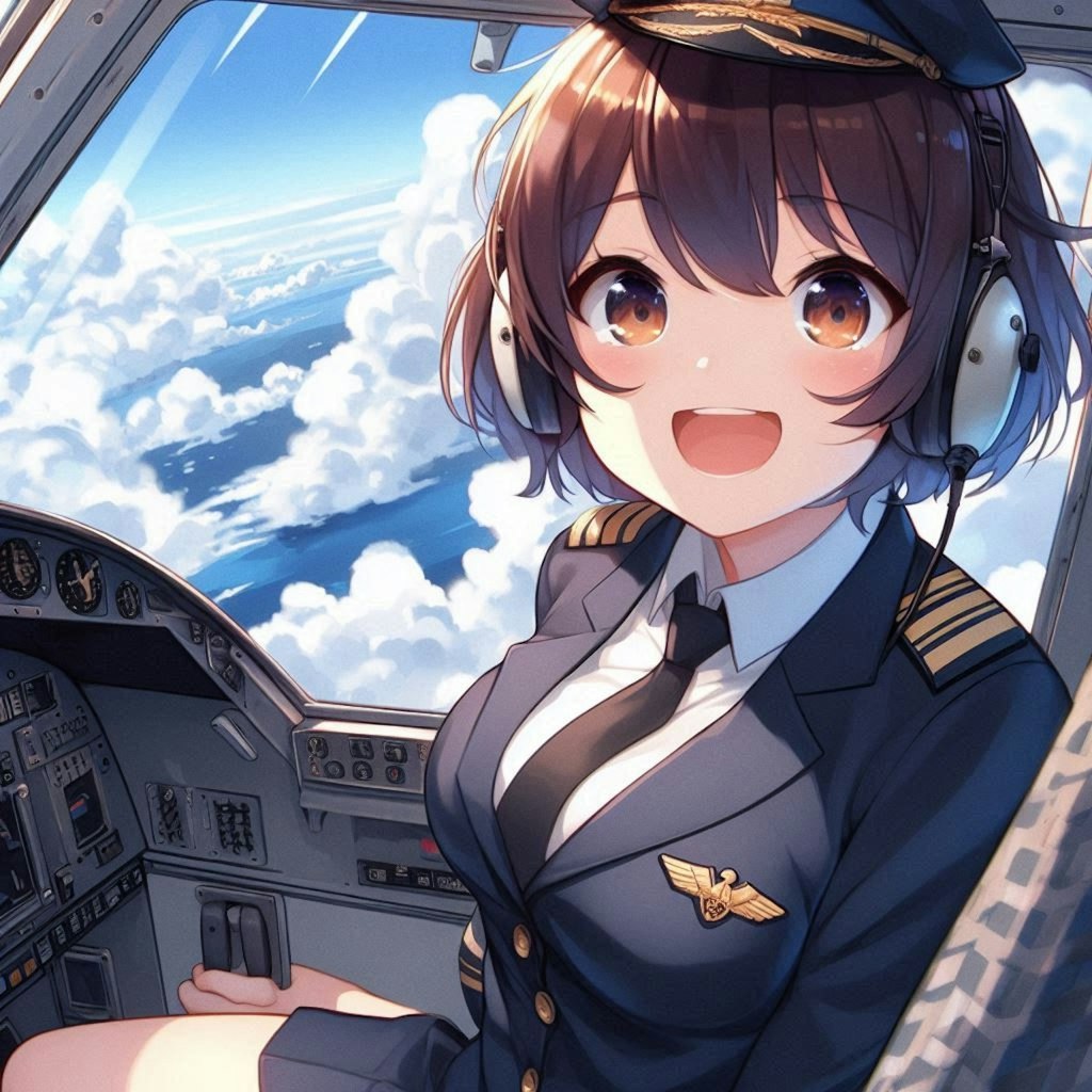 copilotちゃん