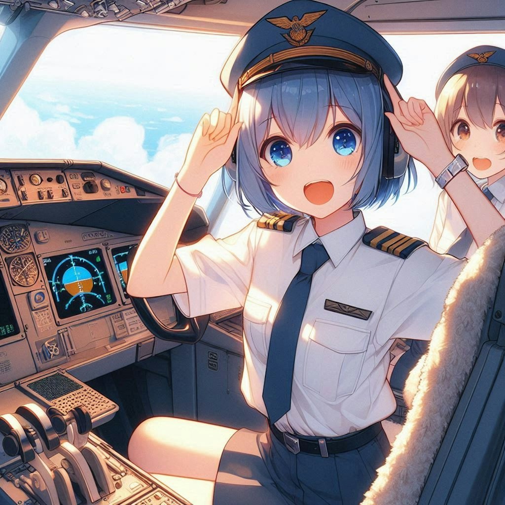 copilotちゃん