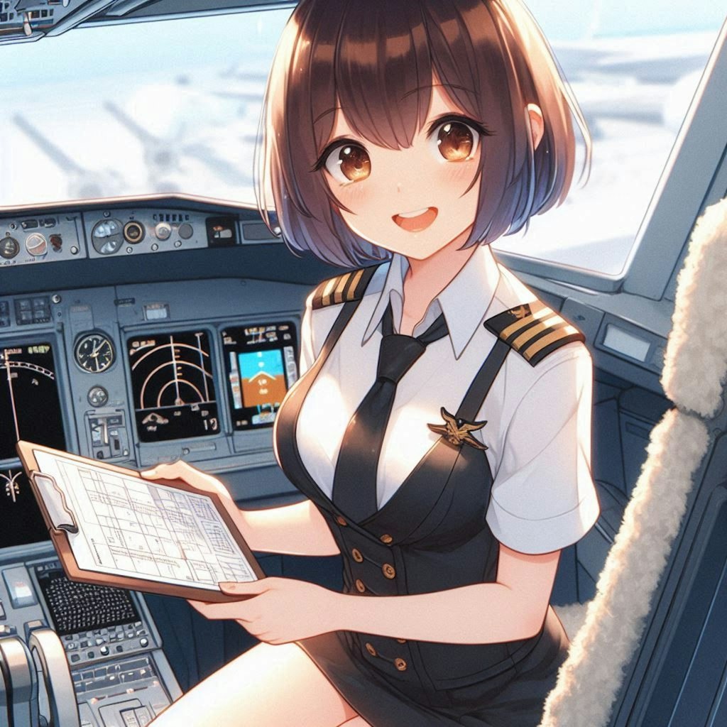 copilotちゃん