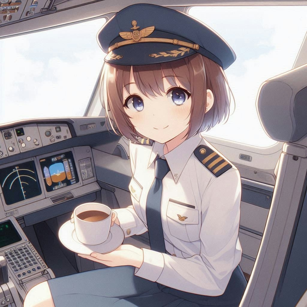 copilotちゃん