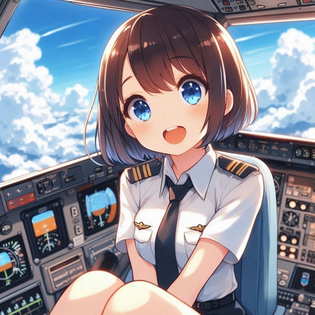 copilotちゃん