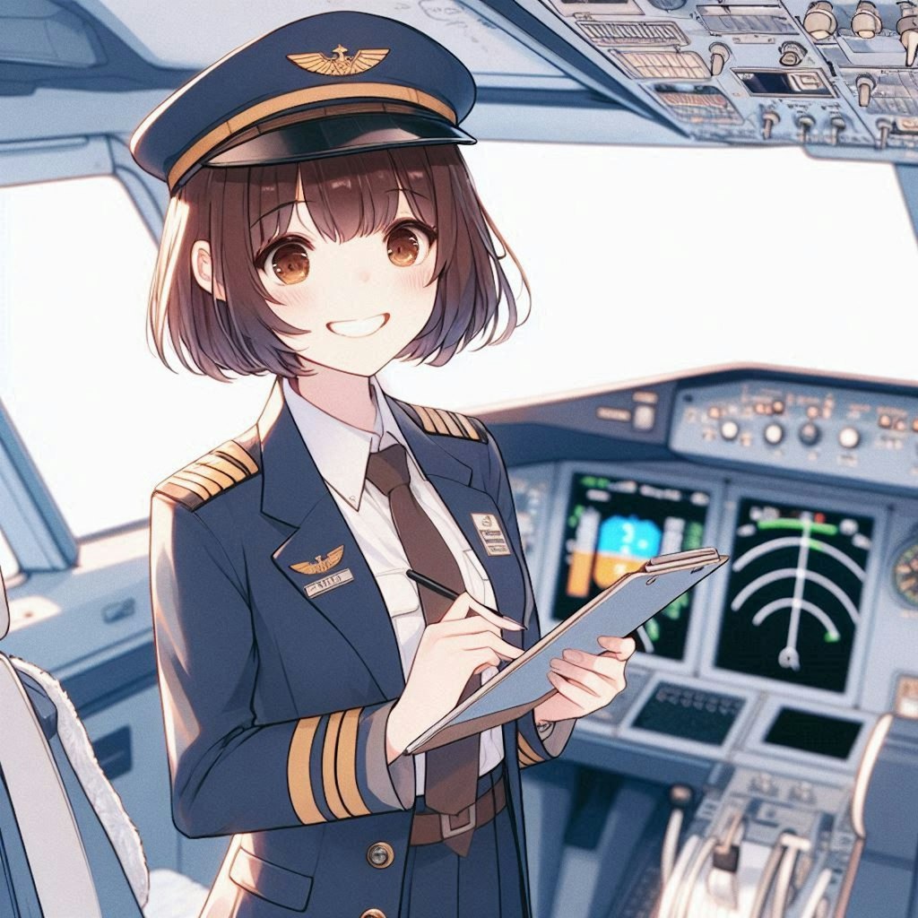 copilotちゃん