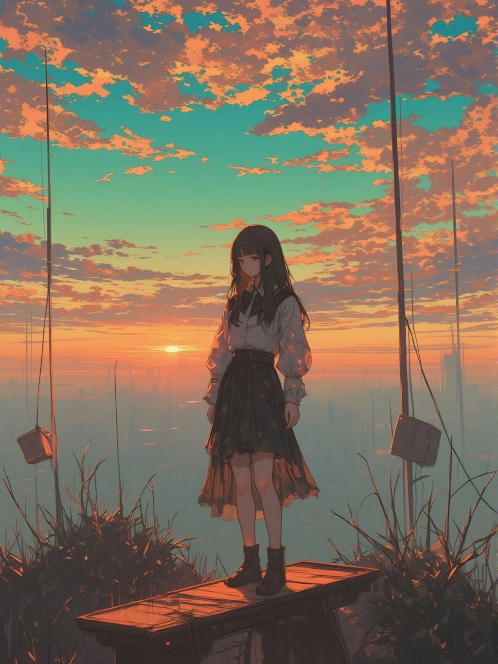 存在しない