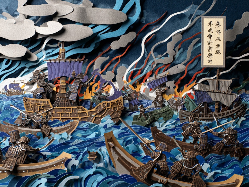 壇ノ浦の戦い