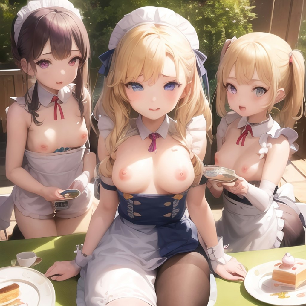 おっぱいカフェ