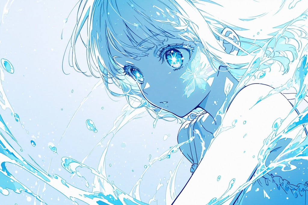 水紋の記憶