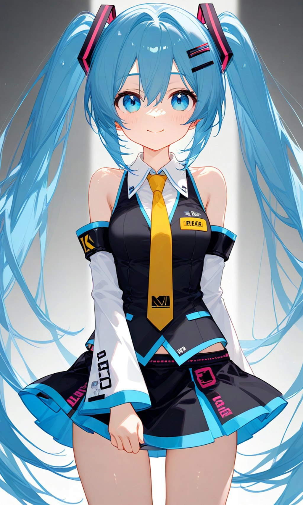 初音ミク