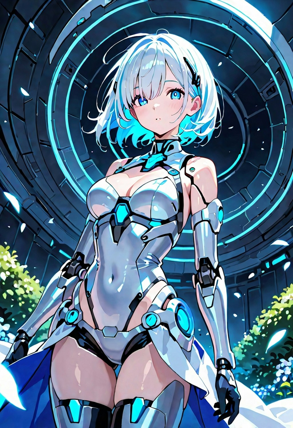 メカ娘