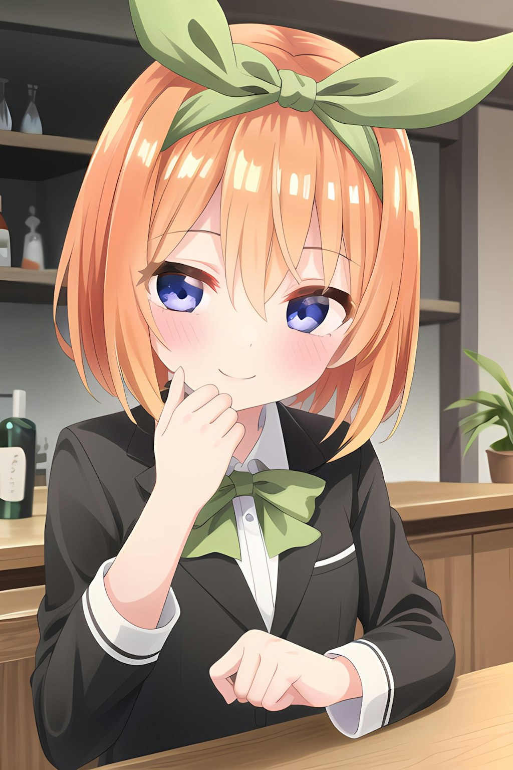 4/28は四つ葉の日