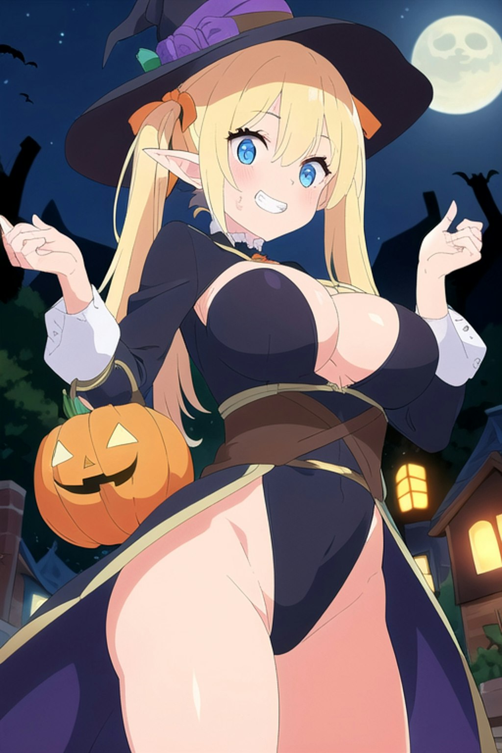 OPALハロウィンエルフ