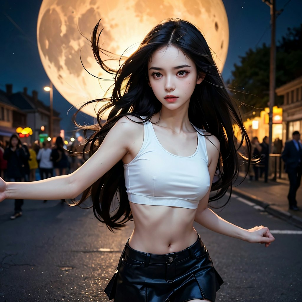 夜のDancer  ORIHIME