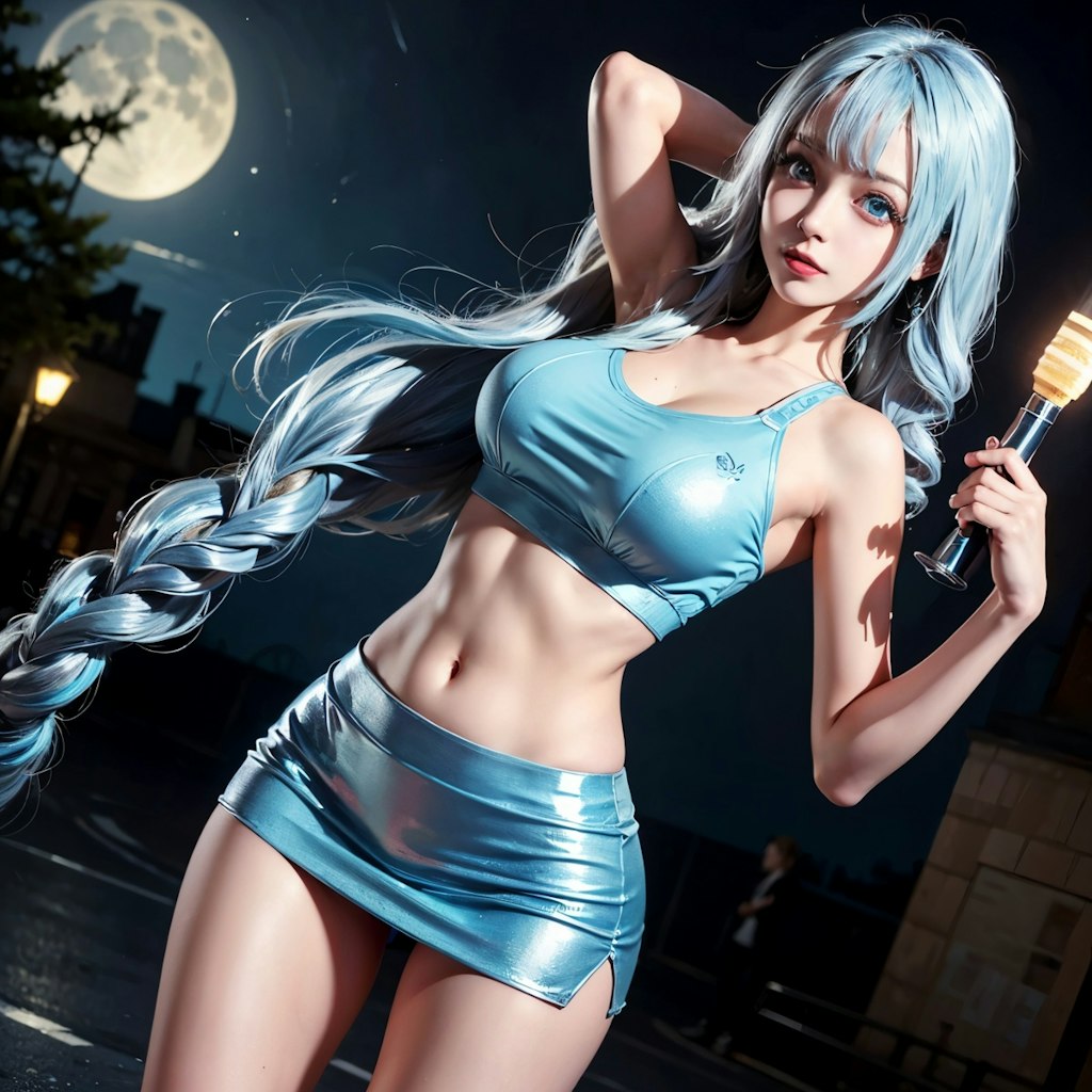 夜のDancer  ORIHIME