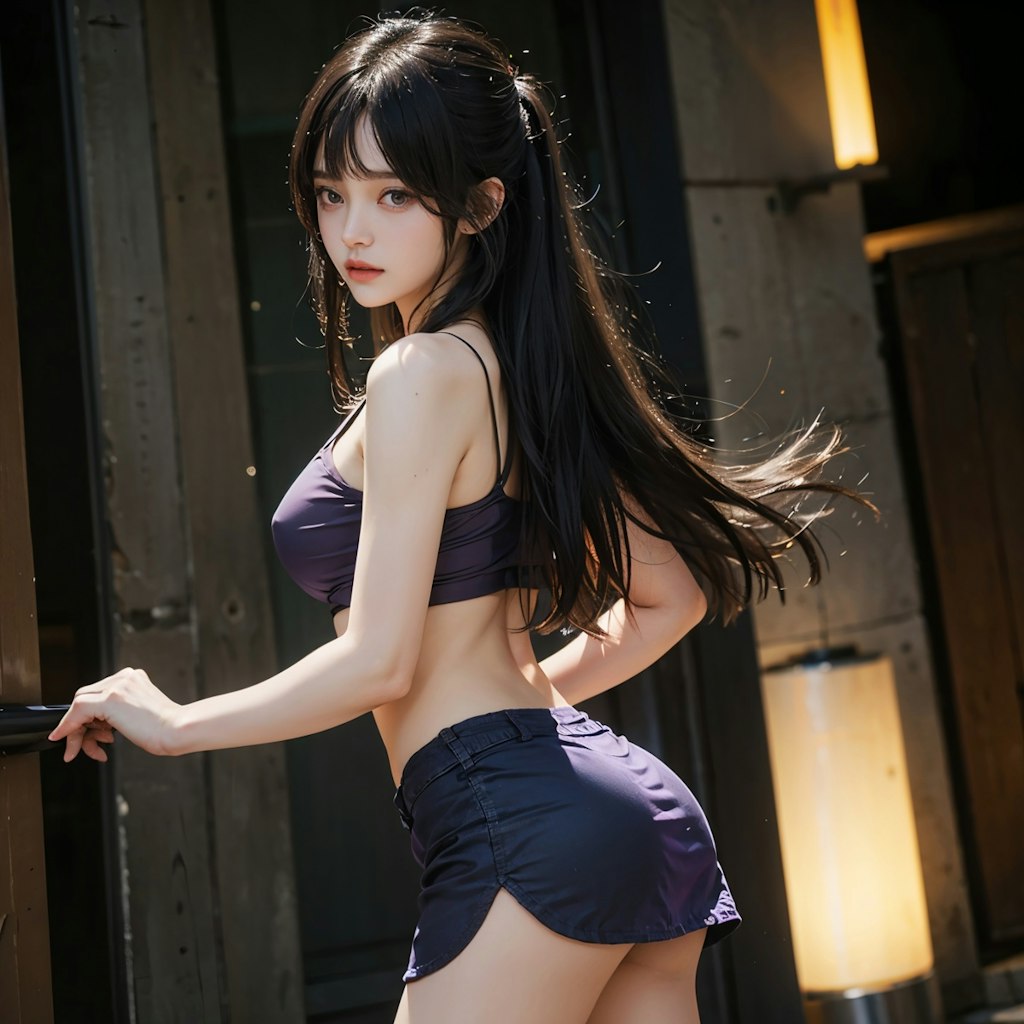 夜のDancer  ORIHIME