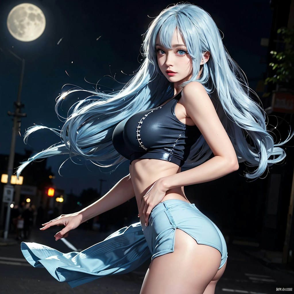 夜のDancer  ORIHIME