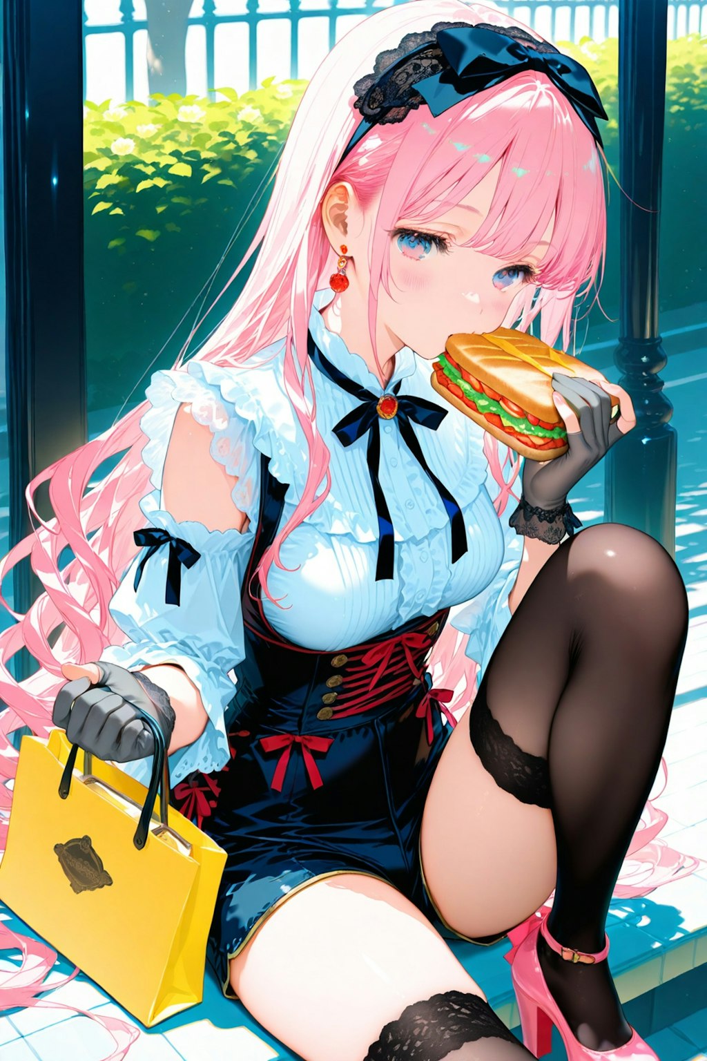 早餐戰