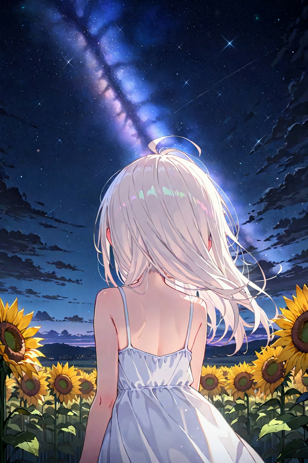 ７月１４日はひまわりの日