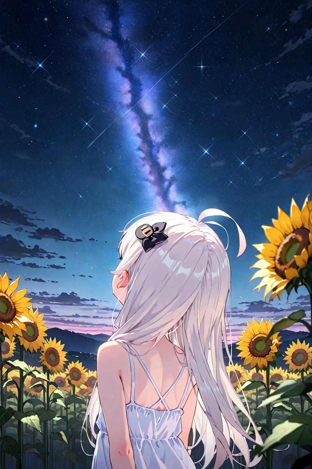 ７月１４日はひまわりの日