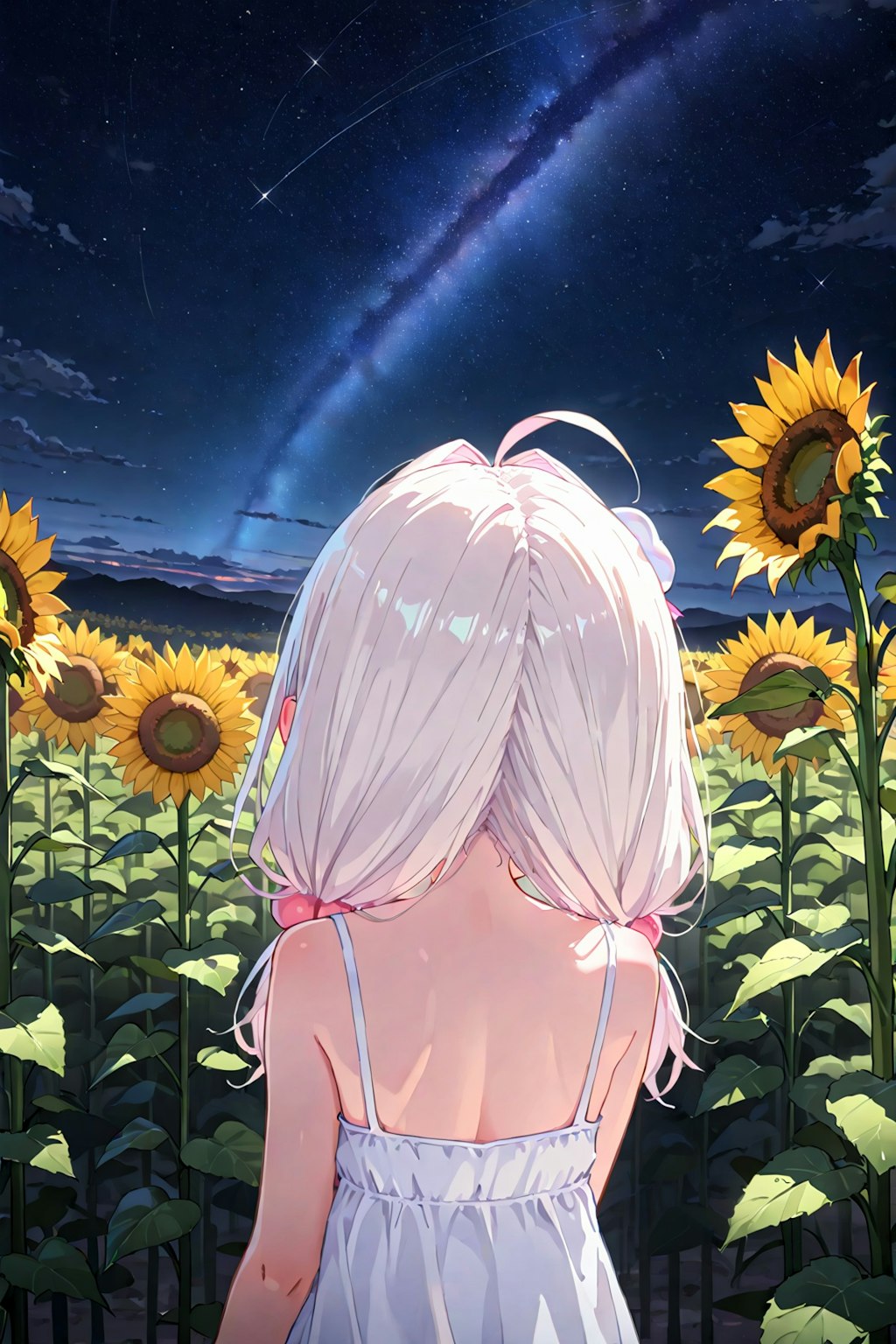 ７月１４日はひまわりの日