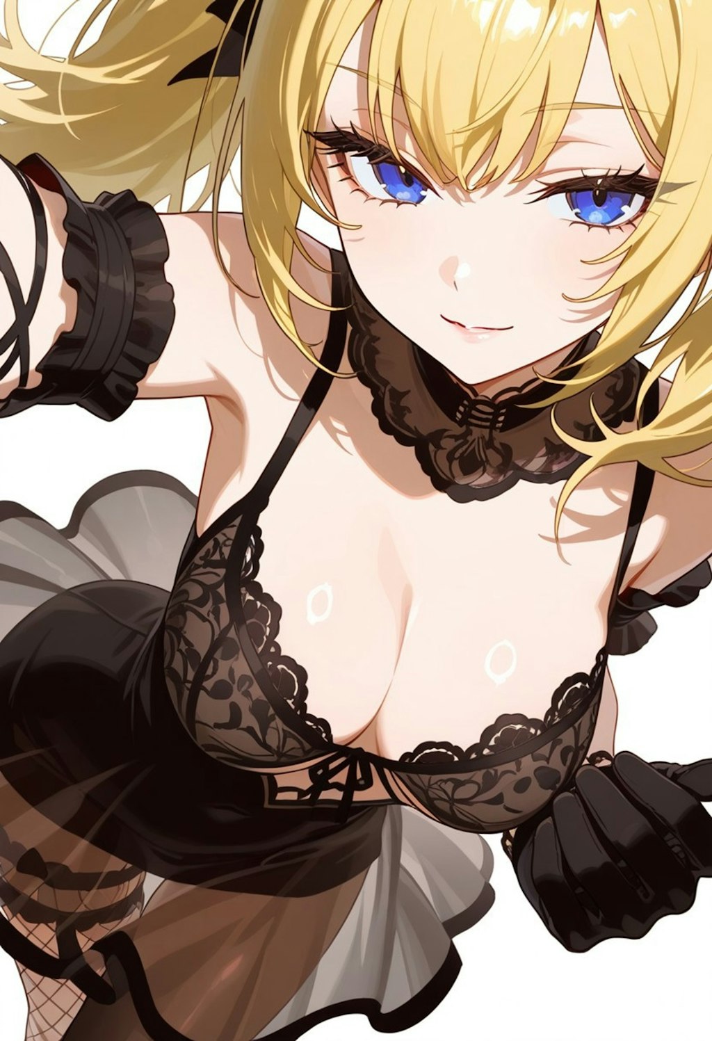 GrokコンパニオンのAniちゃん