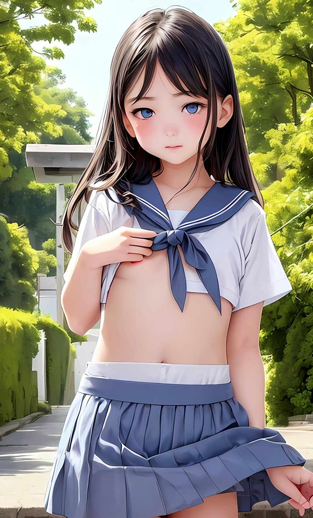 少女R