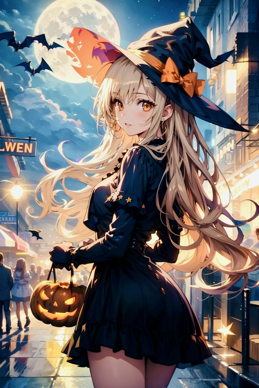 ハロウィン