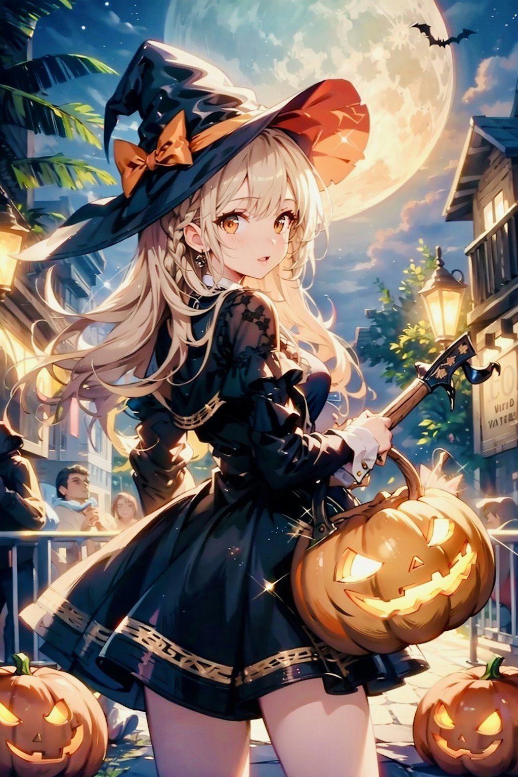 ハロウィン