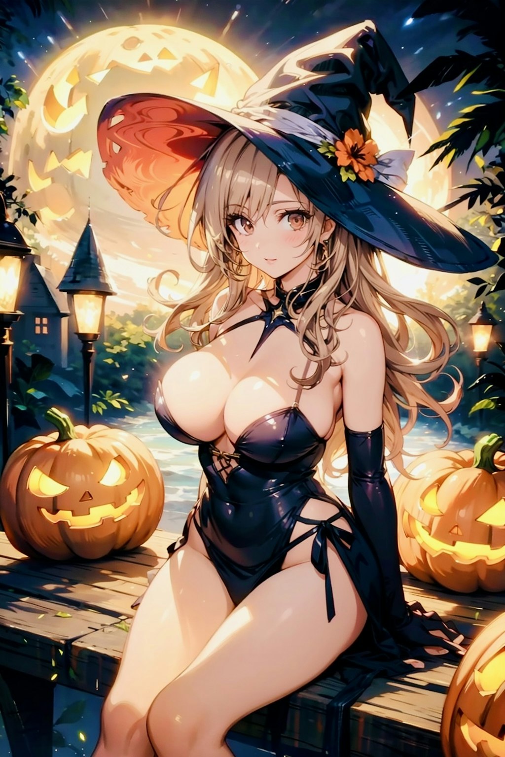 ハロウィン