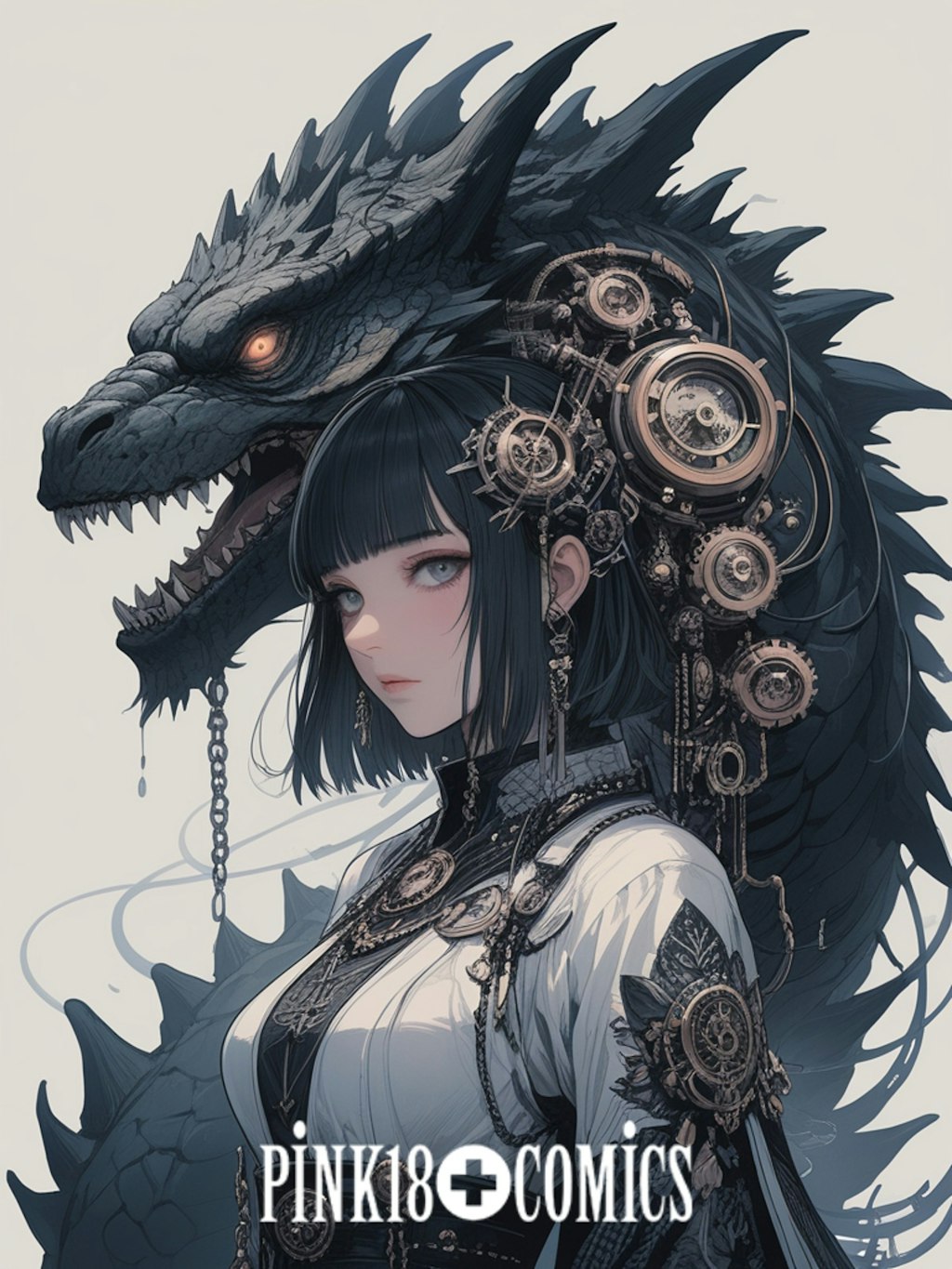 STeaMPuNK+KaiJYu+GiRL