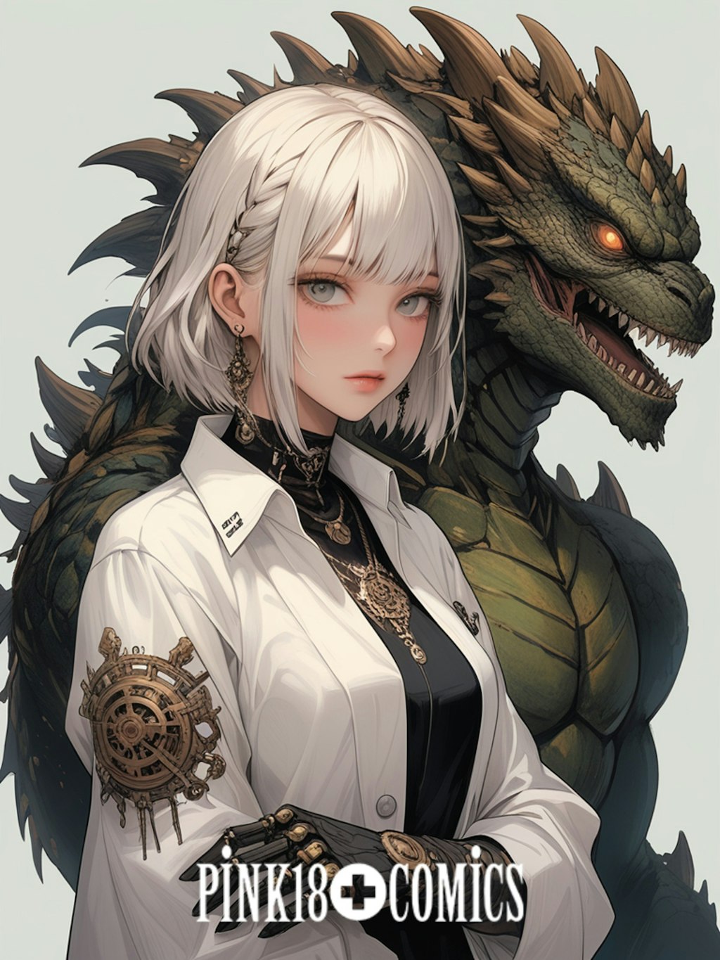 STeaMPuNK+KaiJYu+GiRL