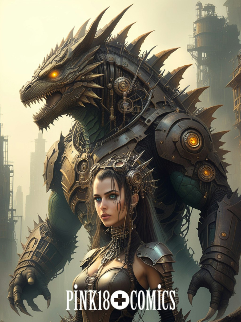 STeaMPuNK+KaiJYu+GiRL