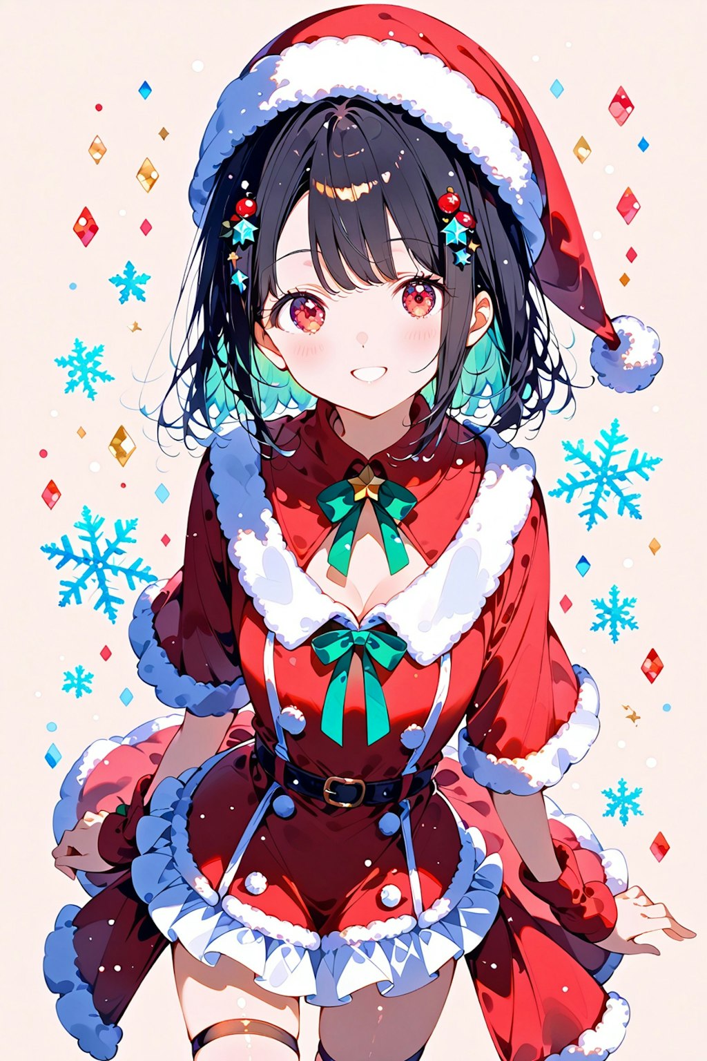 Santa Costume(HALO)(12)