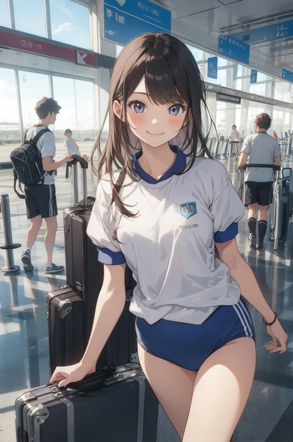 旅行