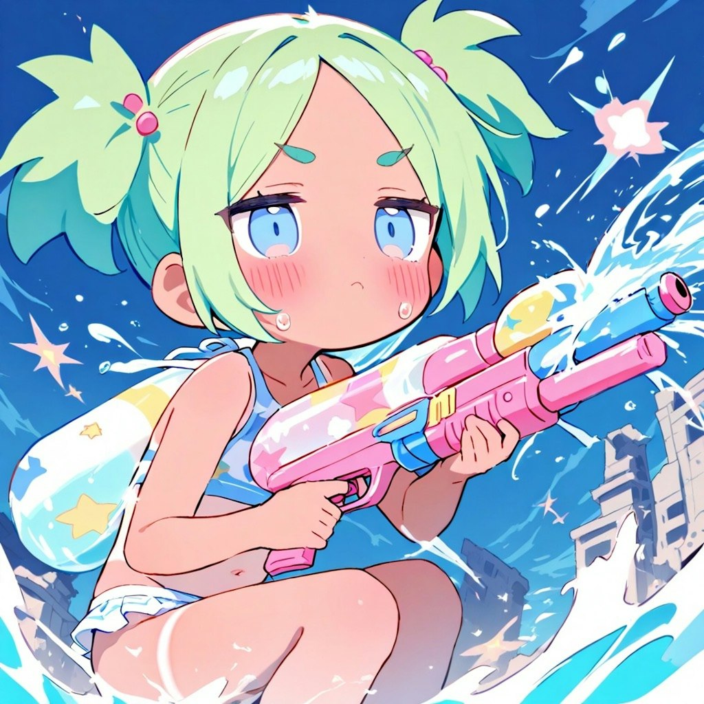 ウォーターガン