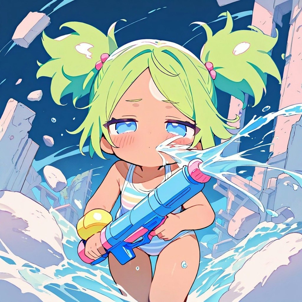 ウォーターガン